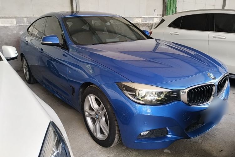Used BMW 3 Series GT 2019 320i M Sport Exterior 1