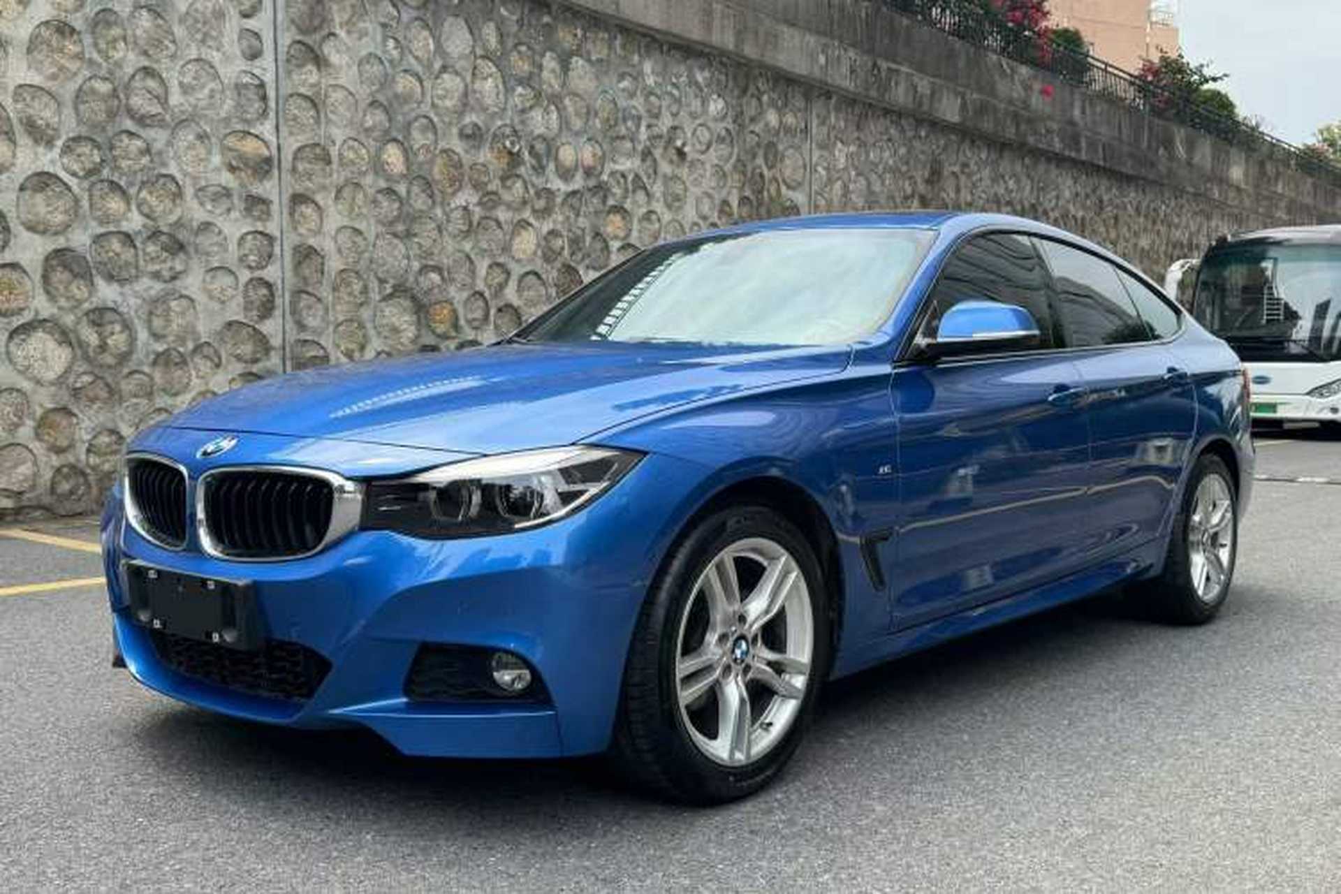 Used BMW 3 Series GT 2019 320i M Sport Package Exterior 1