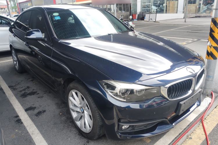 Used BMW 3 Series GT 2019 320i Sport Edition Exterior 1