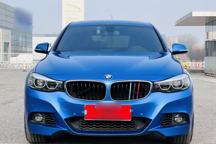 Used BMW 3 Series GT 2019 320i M Sport Exterior 2