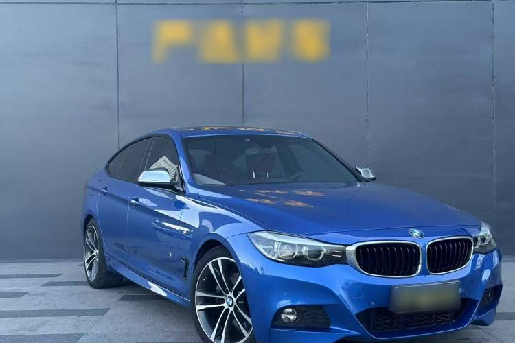 Used BMW 3 Series GT 2019 330i xDrive M Sport Edition Exterior 2