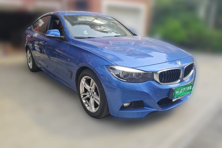 Used BMW 3 Series GT 2019 320i M Sport Package Exterior 2