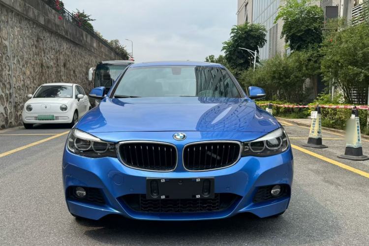 Used BMW 3 Series GT 2019 320i M Sport Package Exterior 2