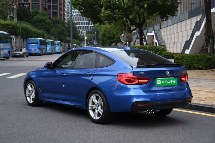 Used BMW 3 Series GT 2019 320i M Sport Exterior 2
