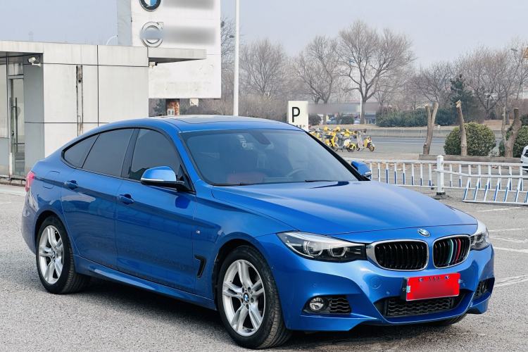 Used BMW 3 Series GT 2019 320i M Sport Exterior 3