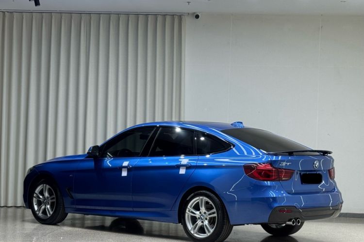 Used BMW 3 Series GT 2019 320i M Sport Package Exterior 3