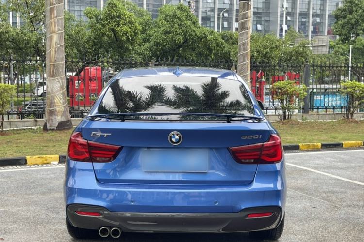 Used BMW 3 Series GT 2019 320i M Sport Package Exterior 3