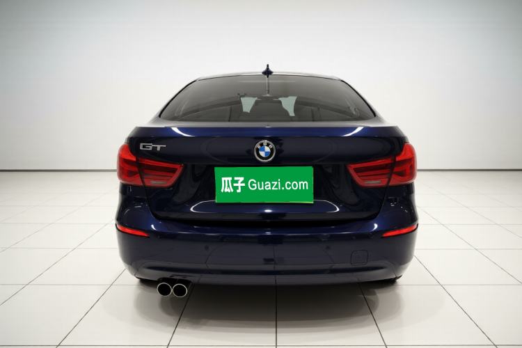 Used BMW 3 Series GT 2019 320i Sport Edition Exterior 4