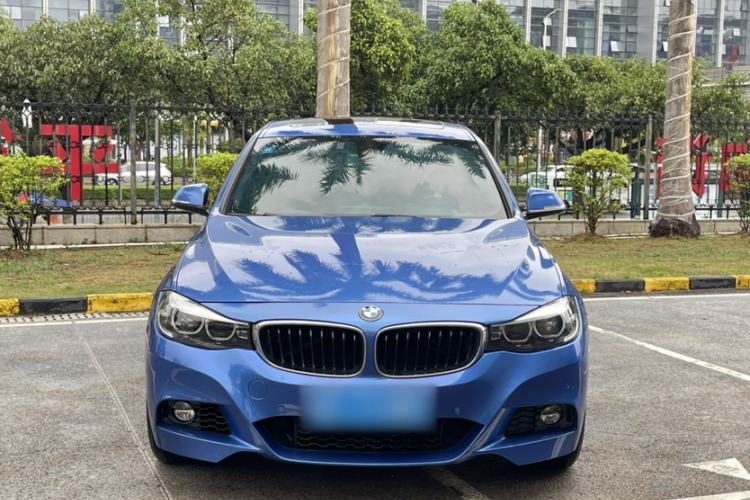 Used BMW 3 Series GT 2019 320i M Sport Package Exterior 4