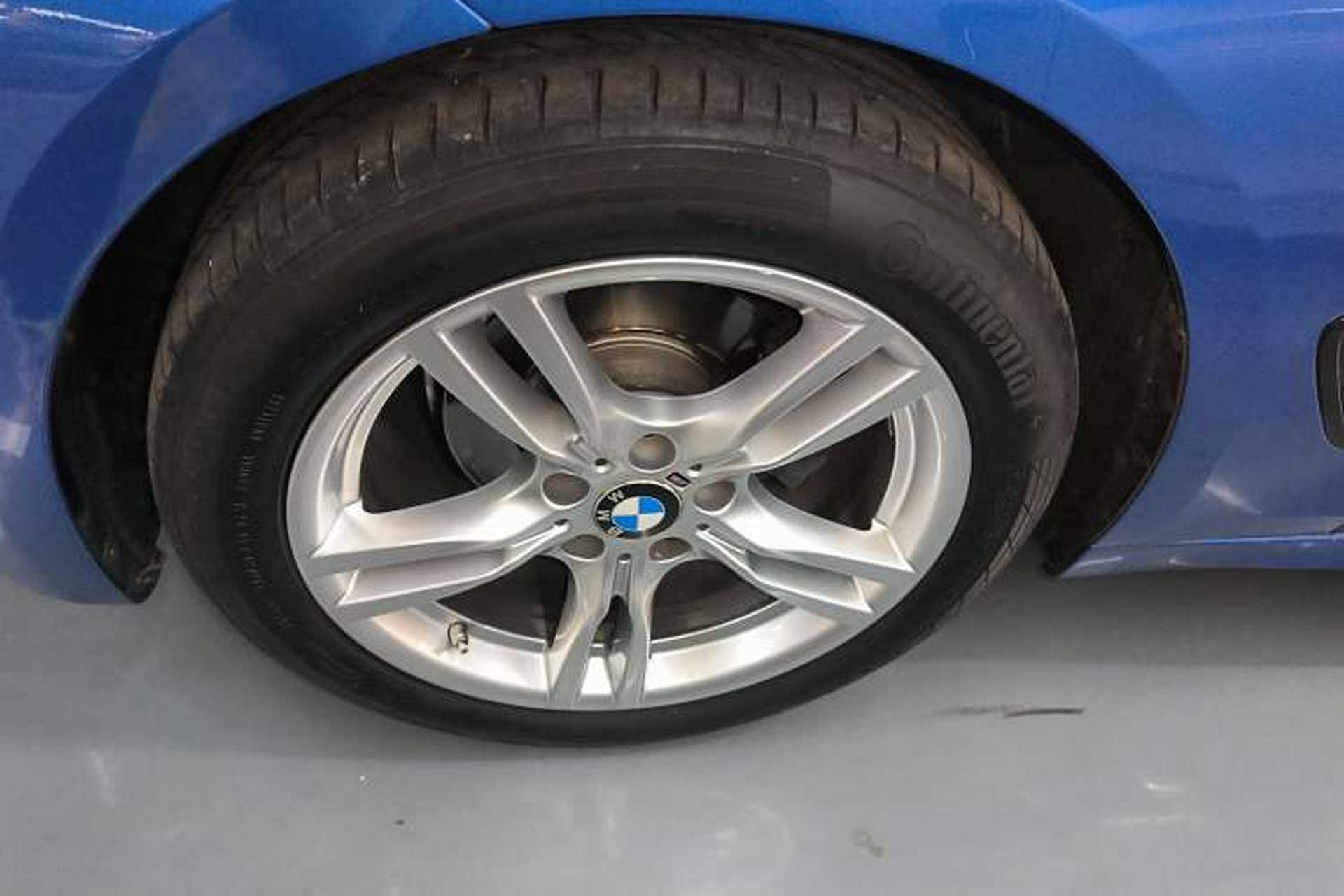 Used BMW 3 Series GT 2019 320i M Sport Package Exterior 4