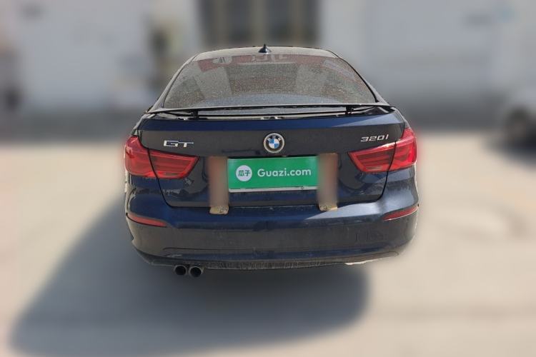 Used BMW 3 Series GT 2019 320i Sport Edition Exterior 4