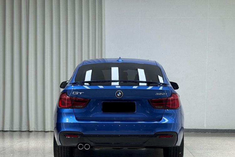 Used BMW 3 Series GT 2019 320i M Sport Package Exterior 5