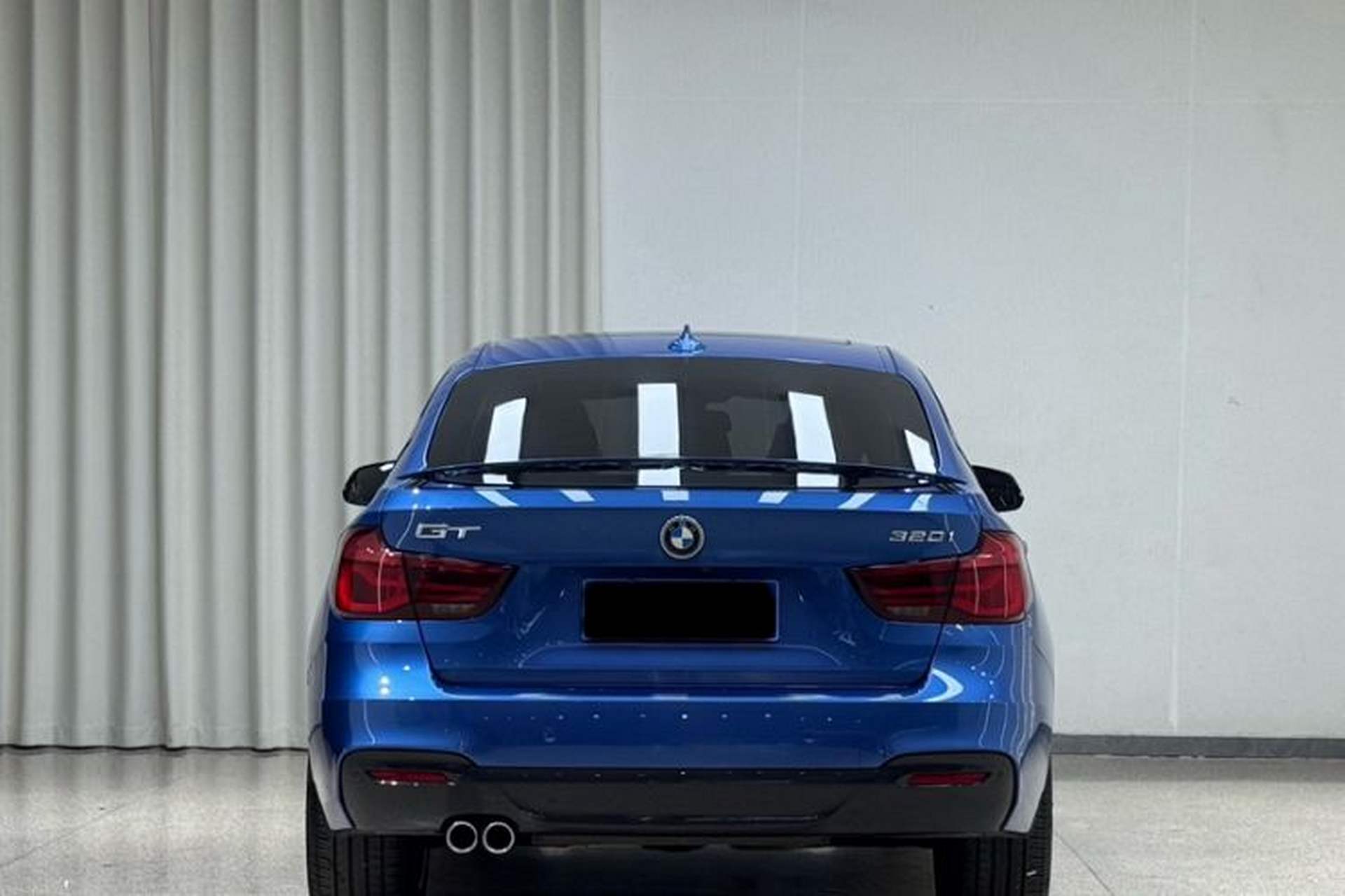 Used BMW 3 Series GT 2019 320i M Sport Package Exterior 5