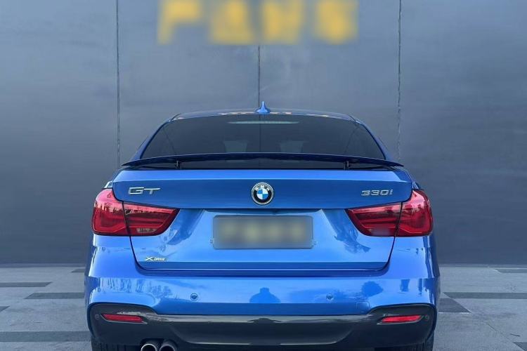 Used BMW 3 Series GT 2019 330i xDrive M Sport Edition Exterior 5