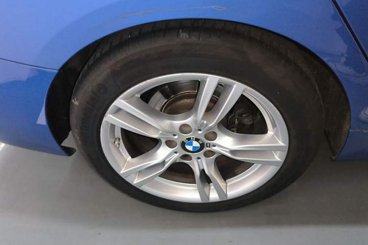 Used BMW 3 Series GT 2019 320i M Sport Package Exterior 5