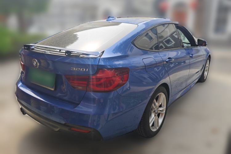 Used BMW 3 Series GT 2019 320i M Sport Package Exterior 5