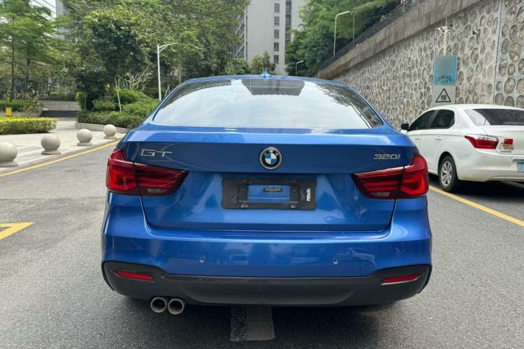 Used BMW 3 Series GT 2019 320i M Sport Package Exterior 5