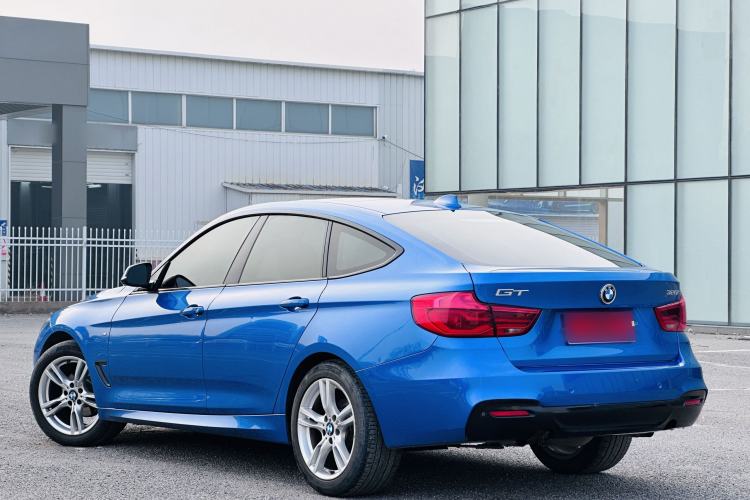 Used BMW 3 Series GT 2019 320i M Sport Exterior 6
