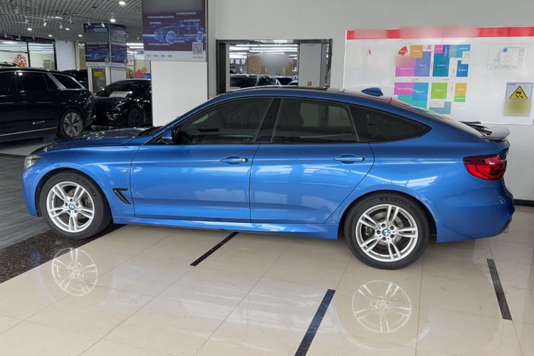 Used BMW 3 Series GT 2019 320i M Sport Package Exterior 6