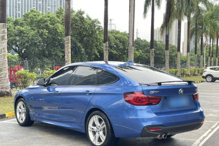 Used BMW 3 Series GT 2019 320i M Sport Package Exterior 6