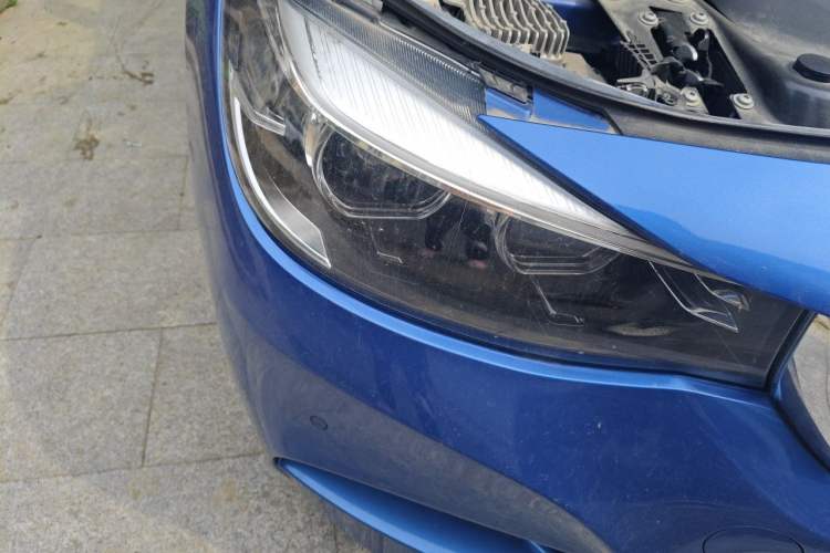 Used BMW 3 Series GT 2019 320i M Sport Package Exterior 6