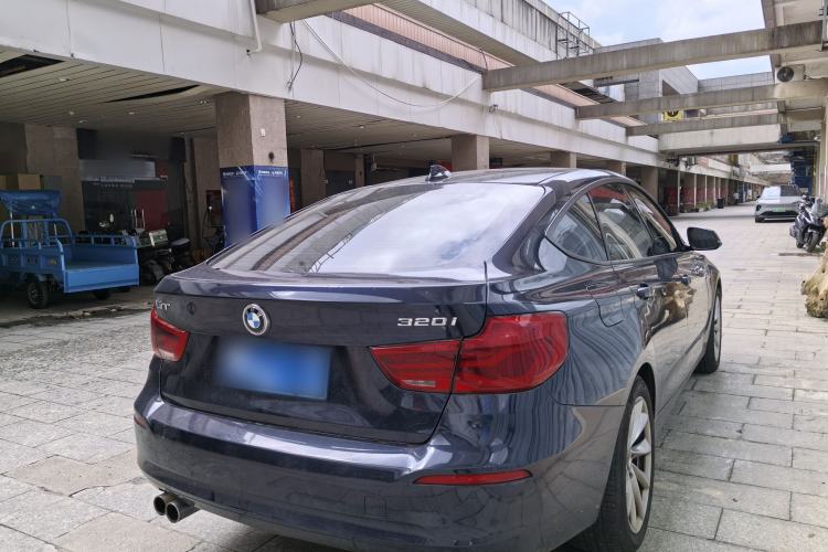 Used BMW 3 Series GT 2019 320i Sport Edition Exterior 6