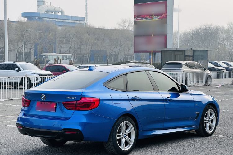 Used BMW 3 Series GT 2019 320i M Sport Exterior 7