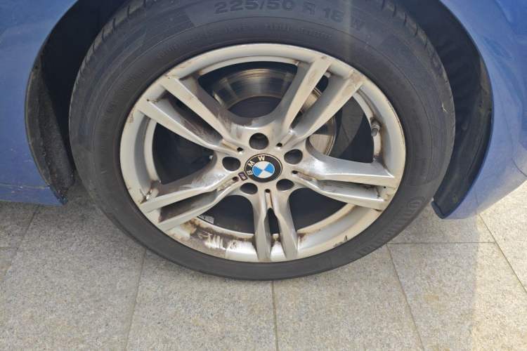 Used BMW 3 Series GT 2019 320i M Sport Package Exterior 7