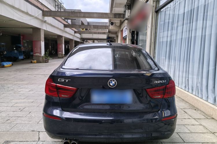 Used BMW 3 Series GT 2019 320i Sport Edition Exterior 7
