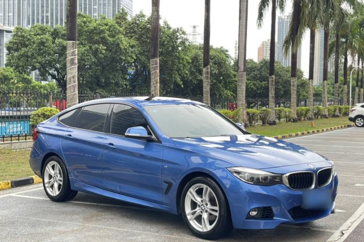 Used BMW 3 Series GT 2019 320i M Sport Package Exterior 8