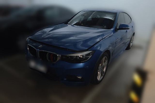 Used BMW 3 Series GT 2019 320i M Sport Night Edition