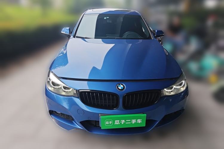 Used BMW 3 Series GT 2019 320i M Sport Package Front