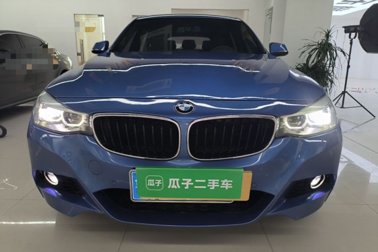 Used BMW 3 Series GT 2019 320i M Sport Package Front