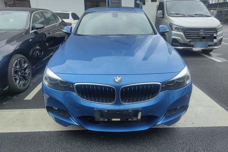 Used BMW 3 Series GT 2019 320i M Sport Front
