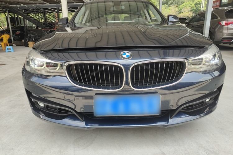 Used BMW 3 Series GT 2019 320i Sport Edition Front