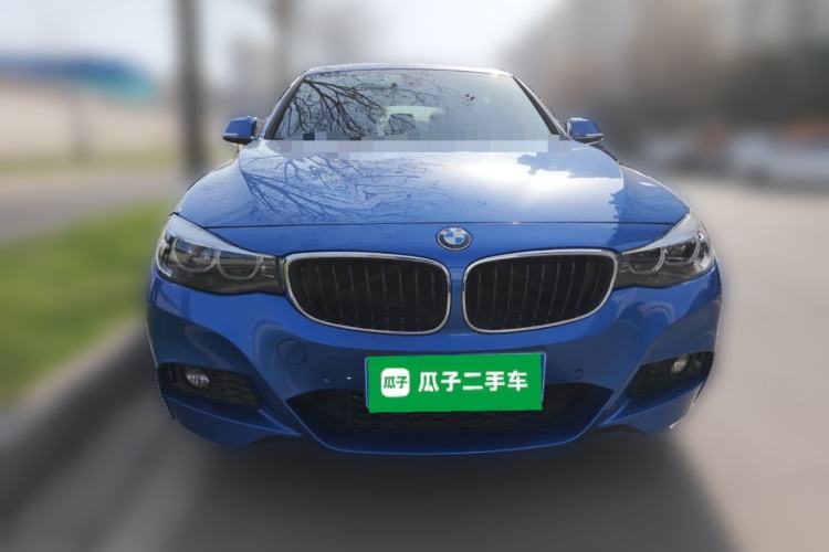 Used BMW 3 Series GT 2019 320i M Sport Package Front