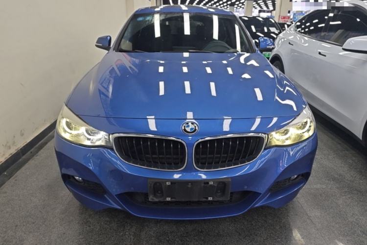 Used BMW 3 Series GT 2019 320i M Sport Package Front