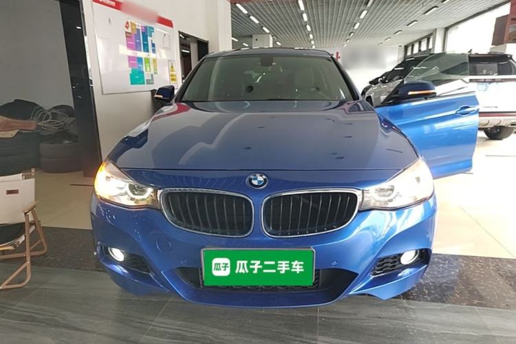 Used BMW 3 Series GT 2019 320i M Sport Package Front