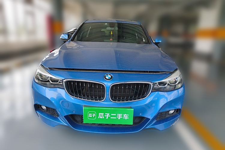 Used BMW 3 Series GT 2019 320i M Sport Front