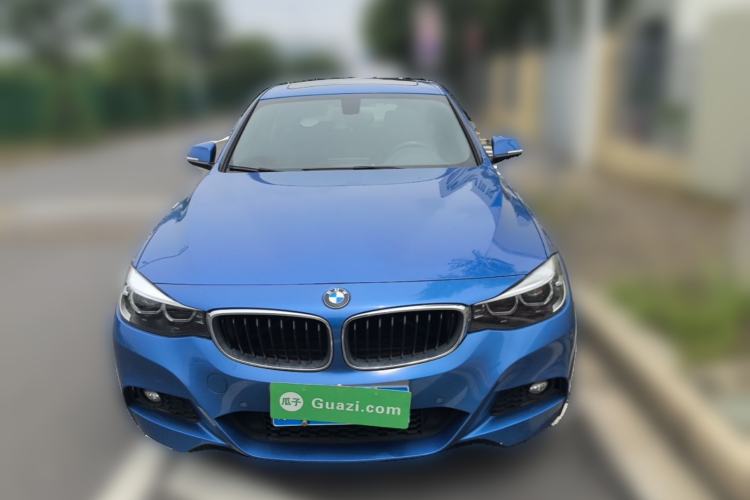 Used BMW 3 Series GT 2019 320i M Sport Package Front