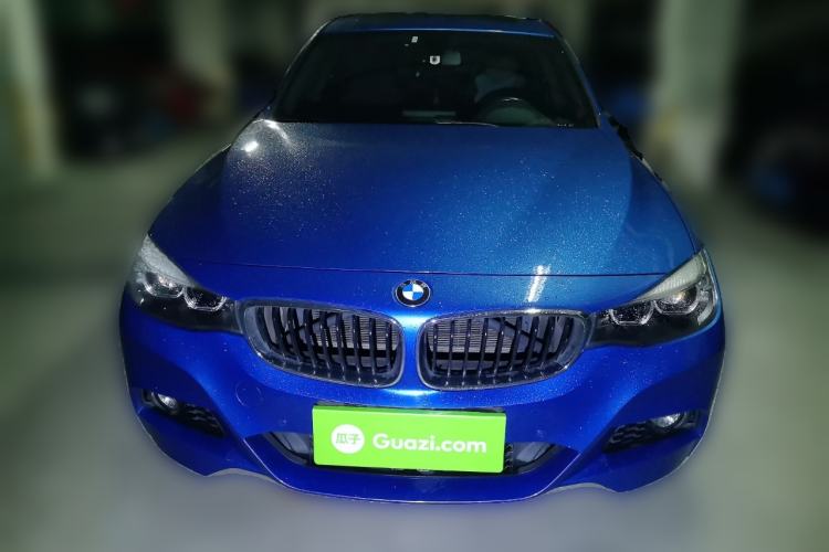 Used BMW 3 Series GT 2019 320i Sport Edition Front