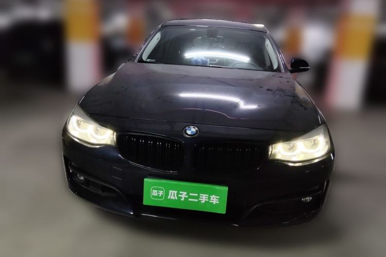 Used BMW 3 Series GT 2019 320i Sport Edition Front