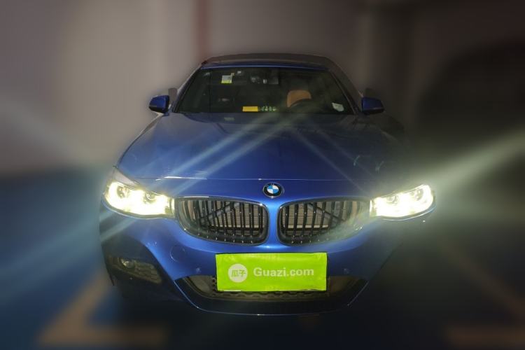 Used BMW 3 Series GT 2019 320i M Sport Package Front
