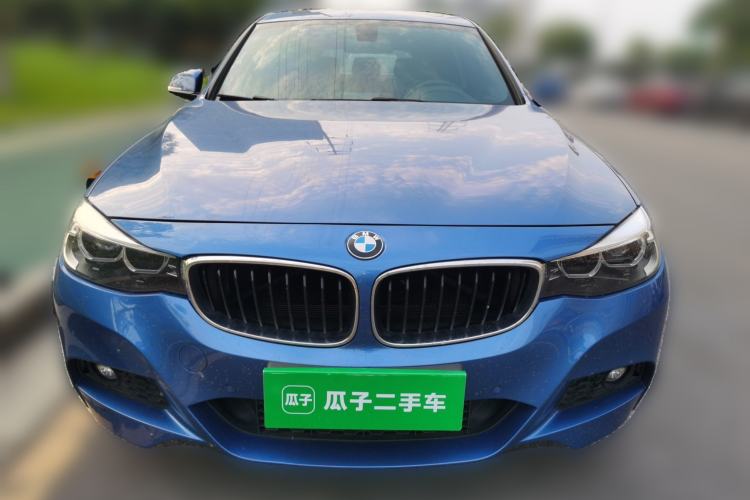 Used BMW 3 Series GT 2019 320i M Sport Package Front