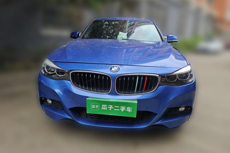 Used BMW 3 Series GT 2019 320i M Sport Package Front