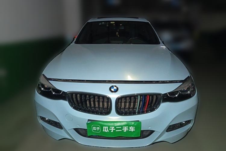 Used BMW 3 Series GT 2019 320i M Sport Package Front