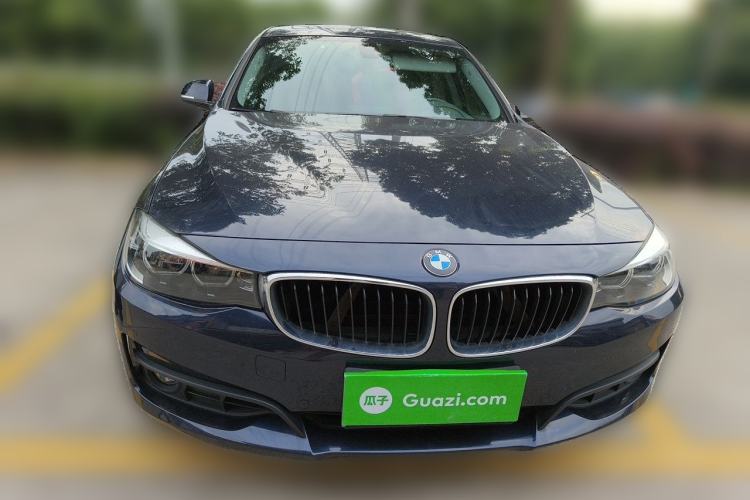 Used BMW 3 Series GT 2019 320i Sport Edition Front