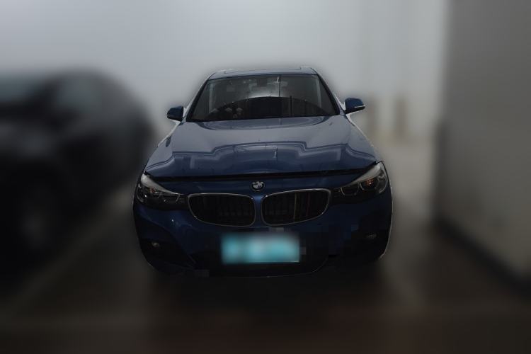 Used BMW 3 Series GT 2019 320i M Sport Night Edition Front