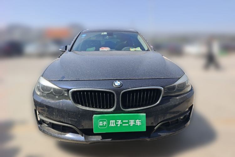 Used BMW 3 Series GT 2019 320i Sport Edition Front