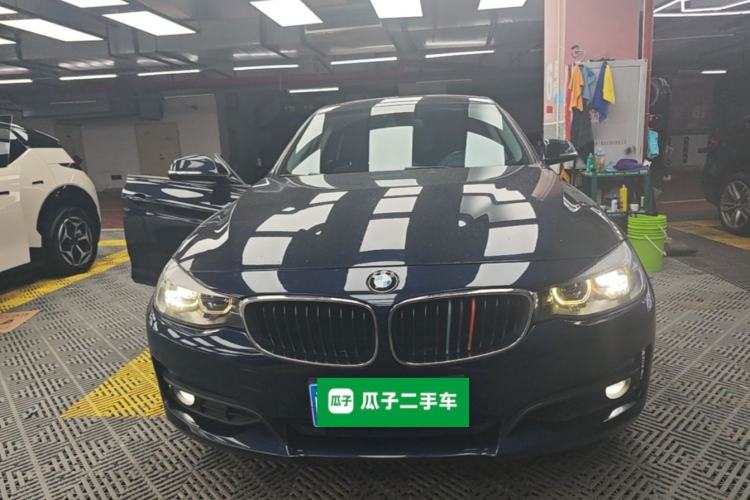 Used BMW 3 Series GT 2019 320i Sport Edition Front